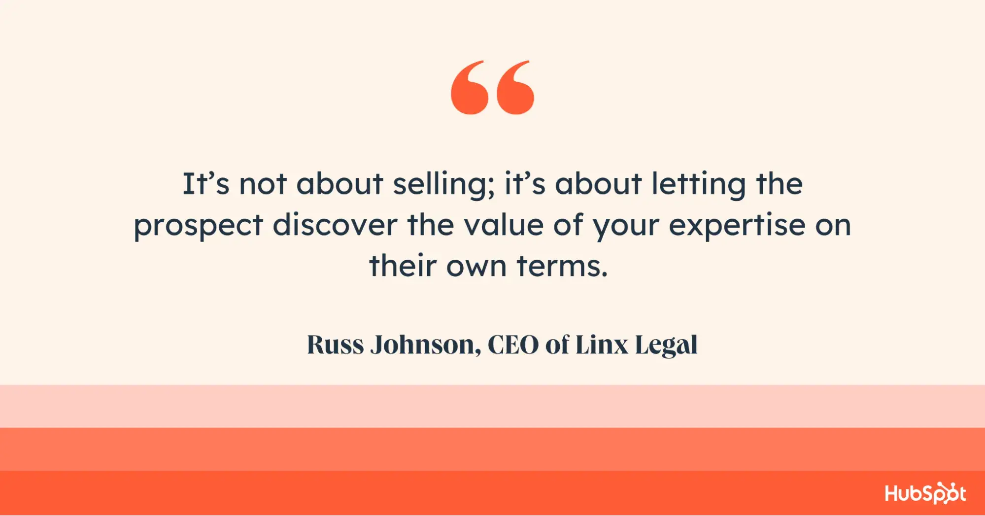 negative reverse selling, its not about selling; its about letting the prospect discover the value of your expertise on their own terms.