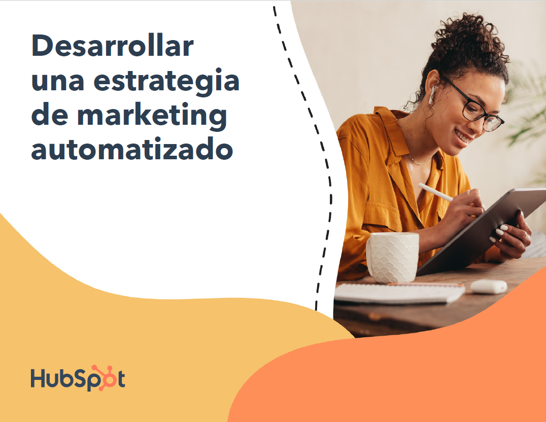 Capítulo de la Guía de Automatización para marketing eficiente
