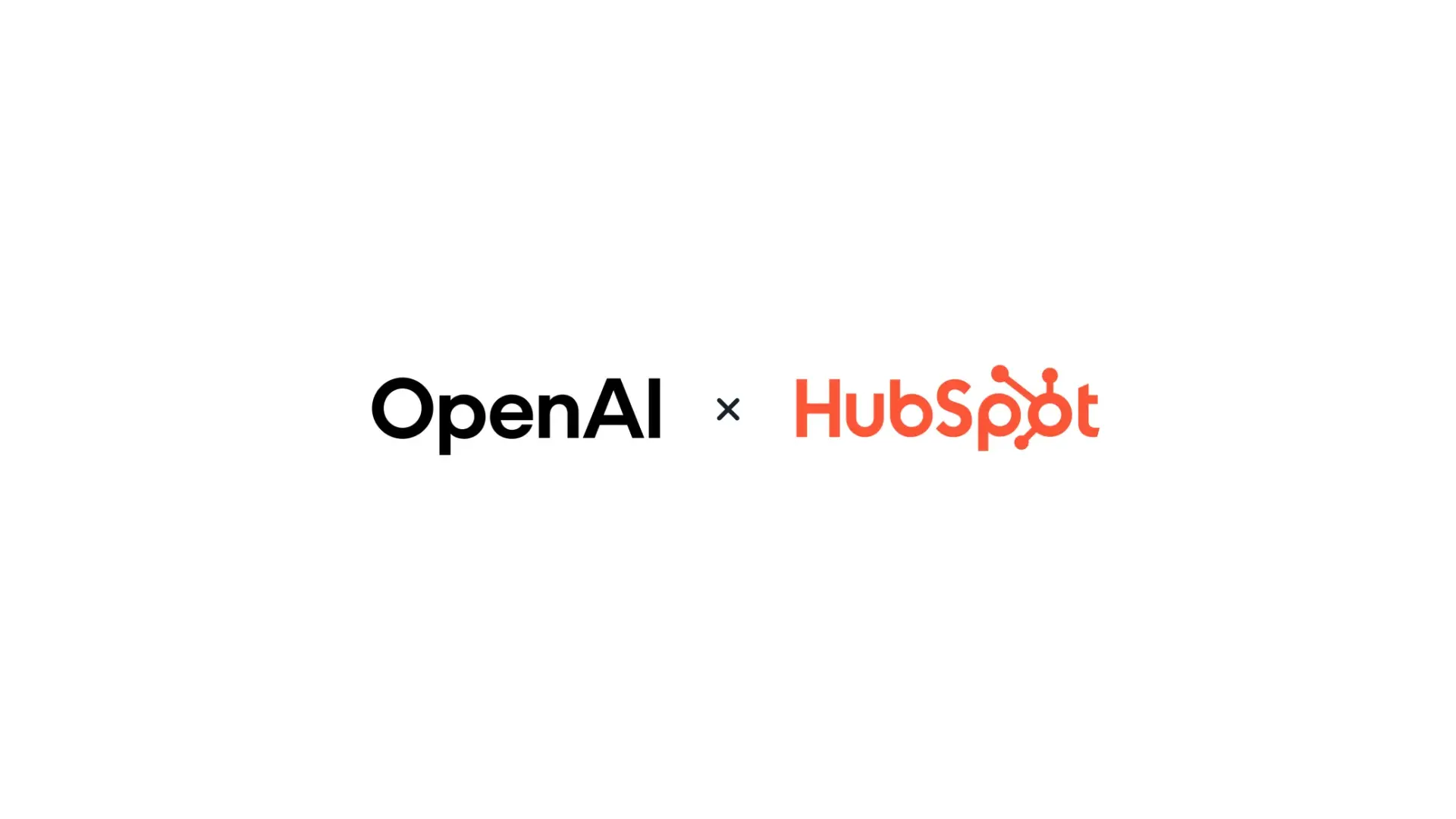 HubSpot e OpenAI aprofundam parceria para levar a transformação por IA a cada PME