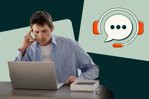 customer service training materials