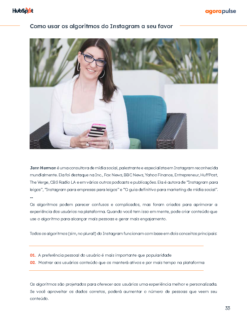 Páginas de IG for Business Guide3