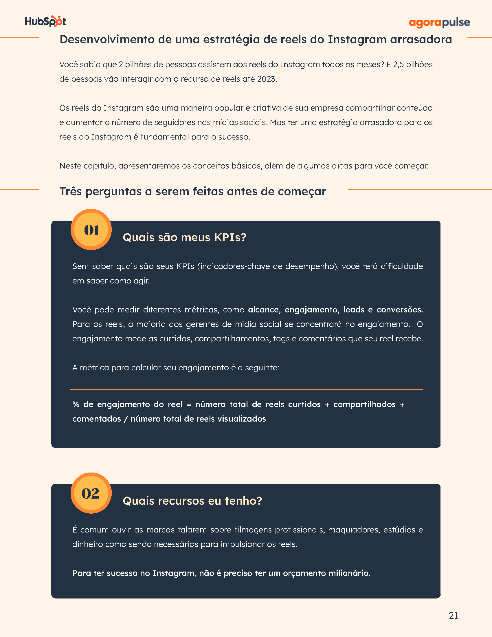 Páginas de IG for Business Guide5