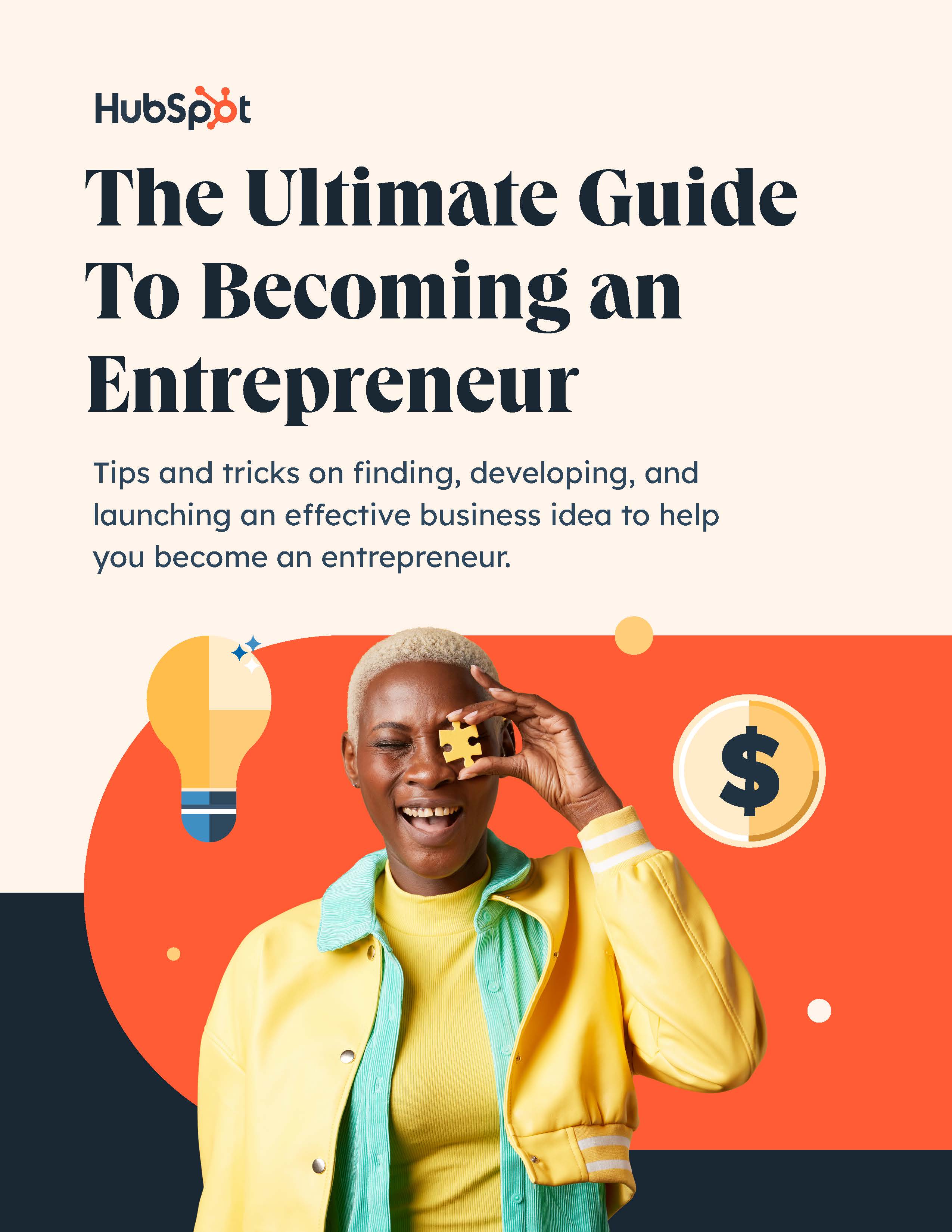 Page 1 - Entrepreneurship Kit