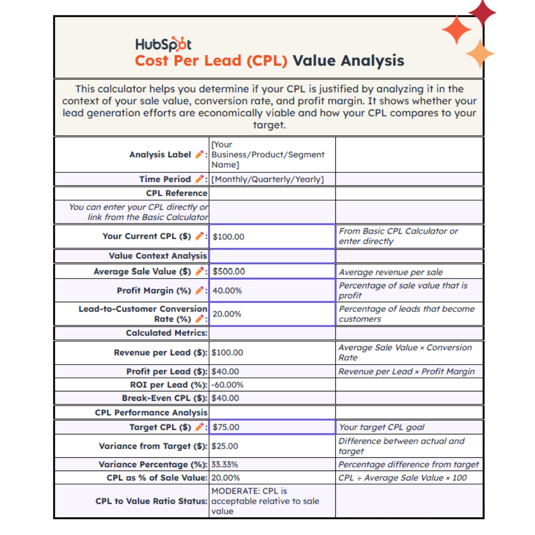Page 2 - CPL Calculators