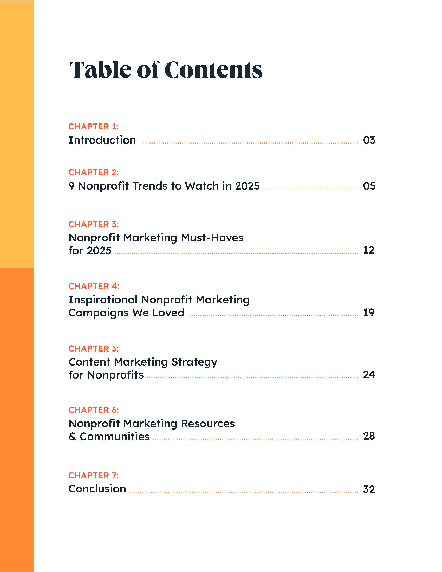 Page 2 - Nonprofit Trends Report