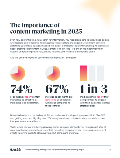 Page 3 - Content Marketing Planning Kit