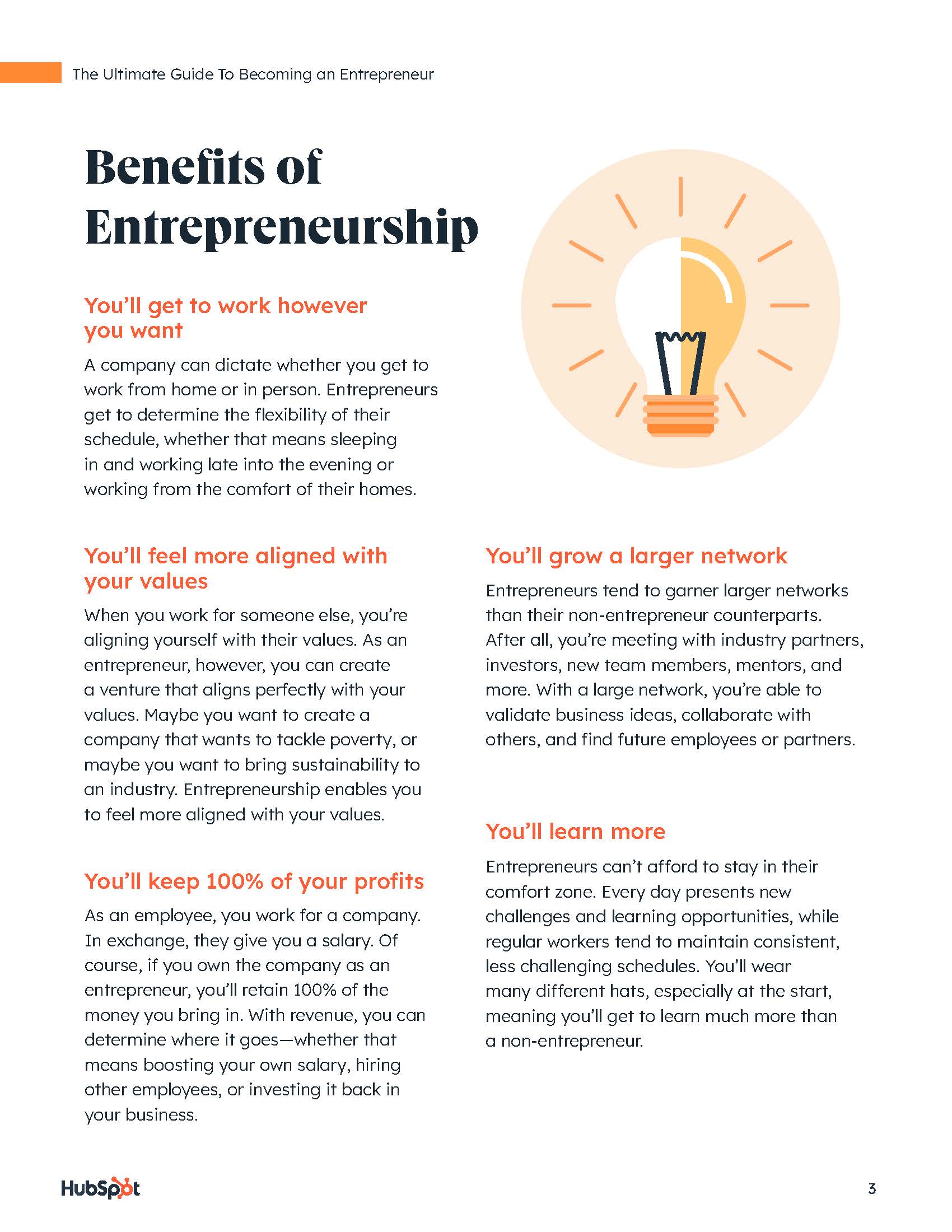 Page 3 - Entrepreneurship Kit