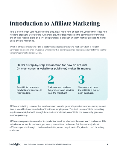 Page 4 - Affiliate Marketing Kit