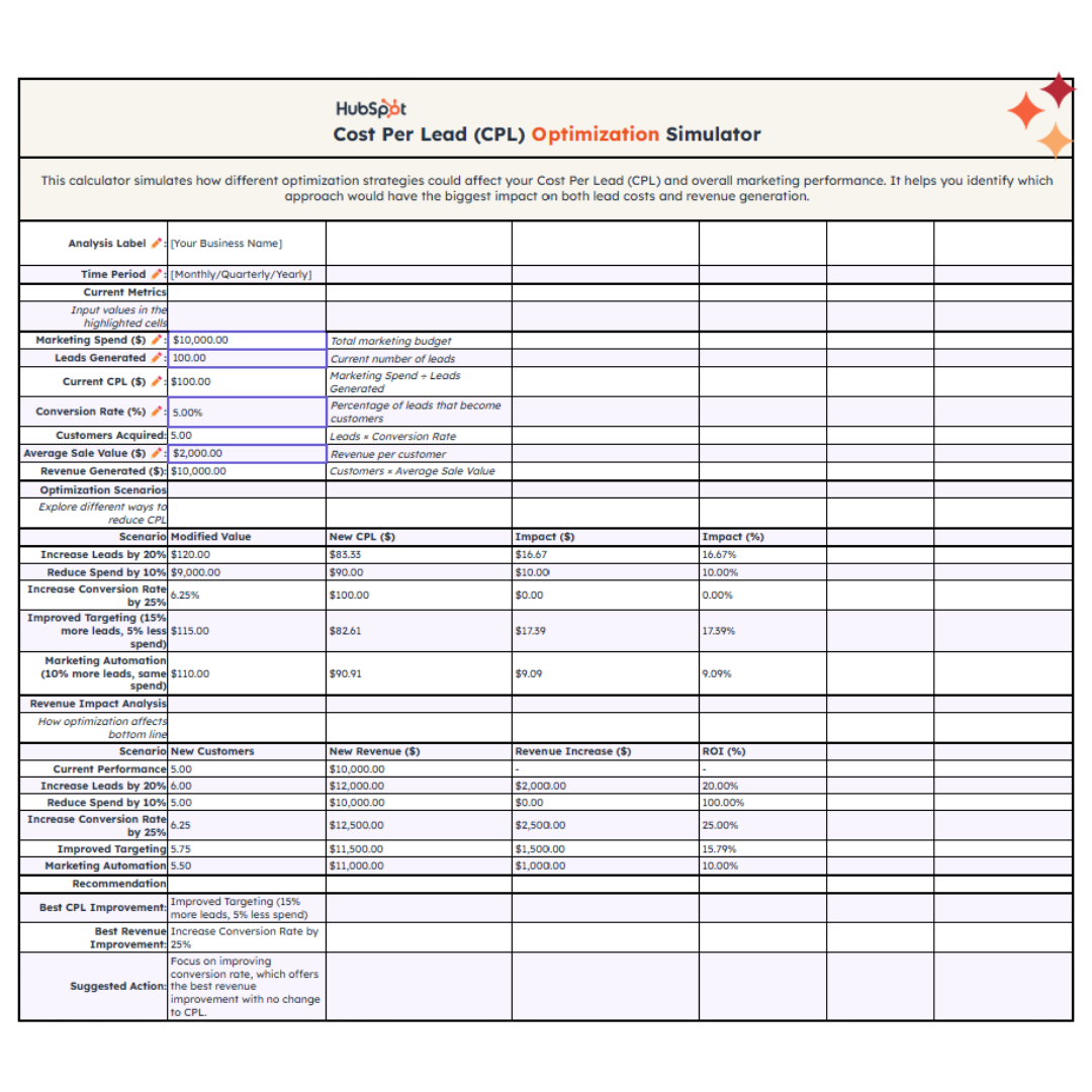 Page 6 - CPL Calculators