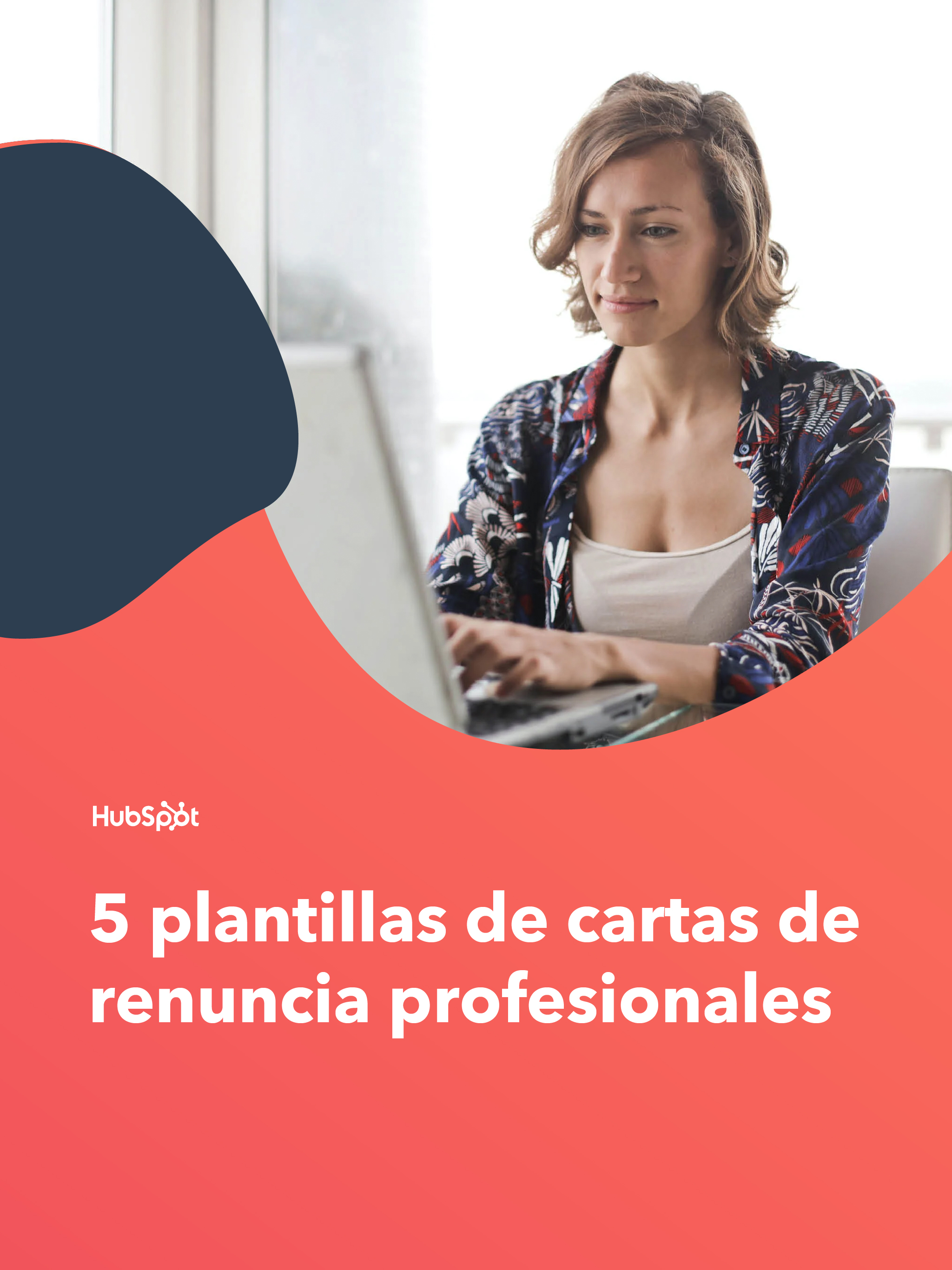Plantillas de cartas de renuncia
