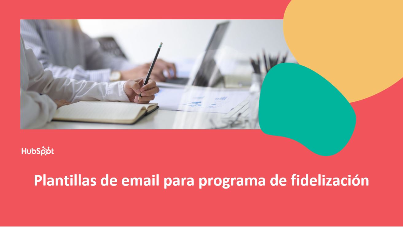 Plantilla de email para programa de fidelización