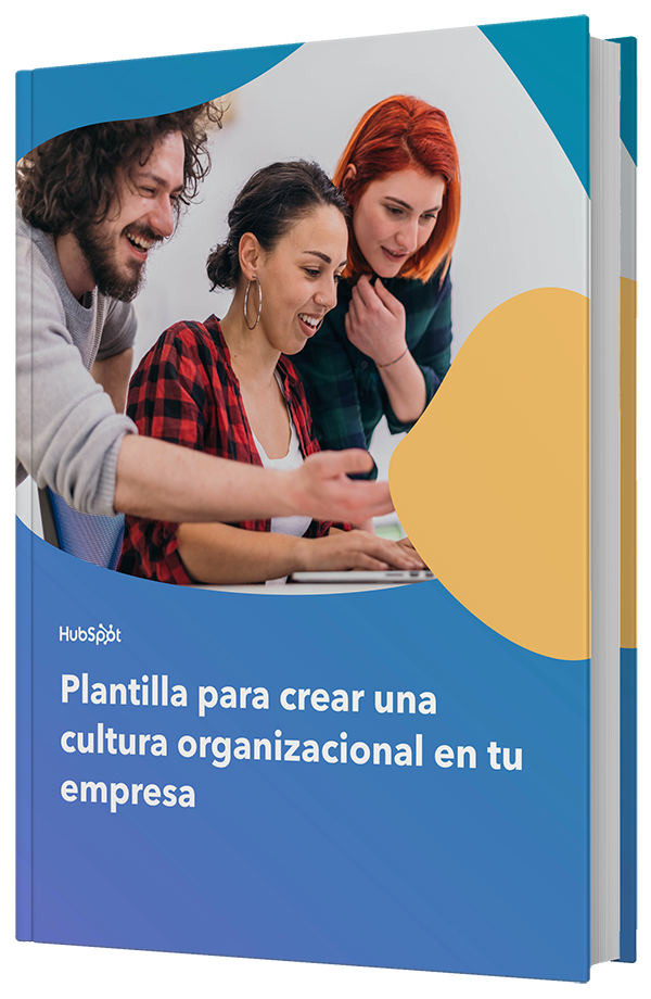 Plantilla para crear una cultura organizacional en tu empresa-LIBRO