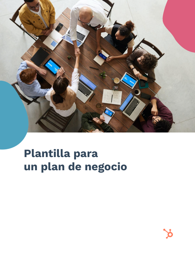 Plantilla para elaborar un plan de negocio