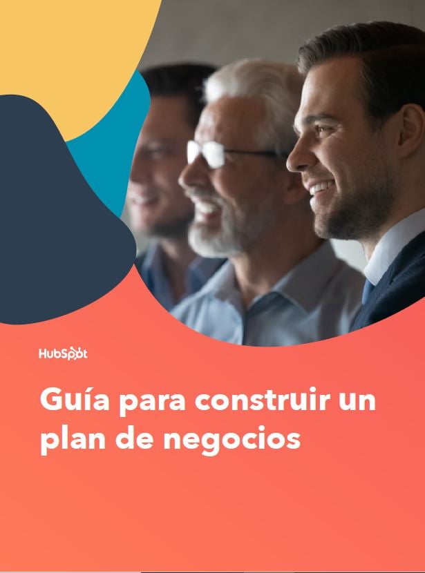 Plantilla para plan de negocios