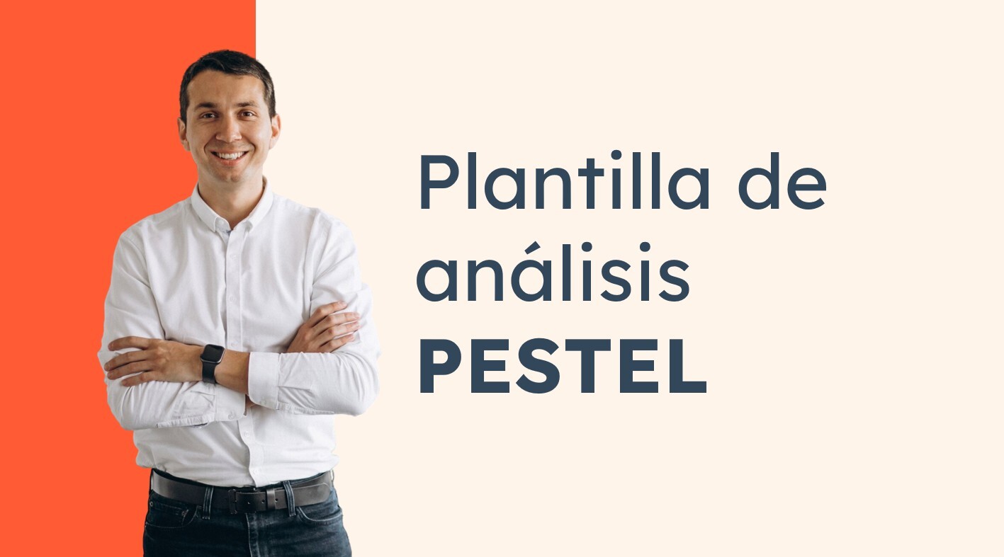Plantilla PESTEL portada