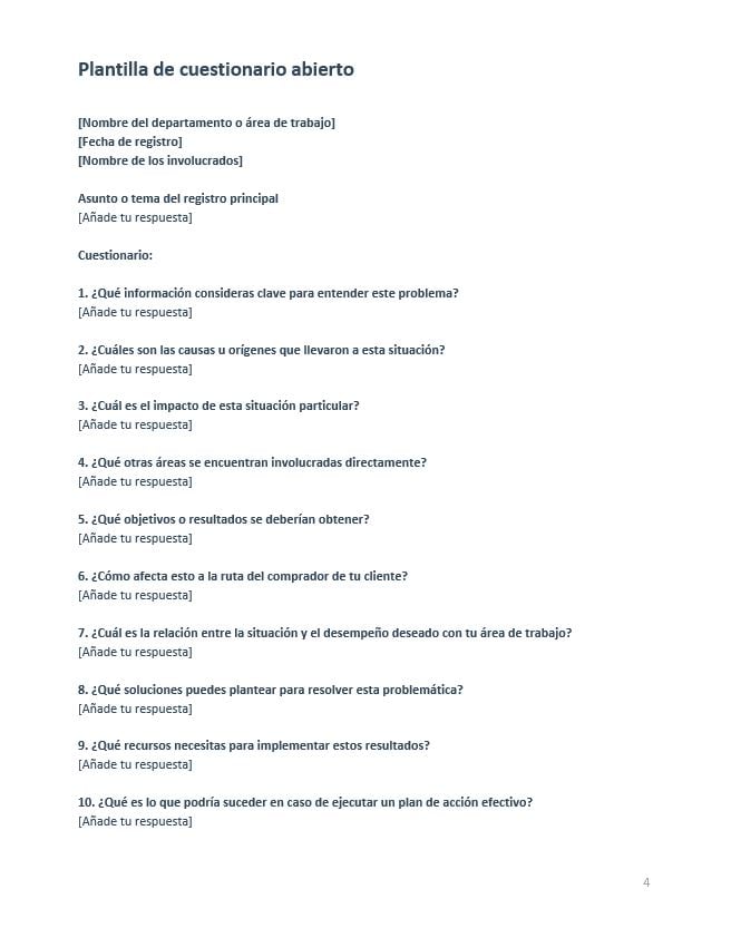 Plantillas para recoleccion de datos 1