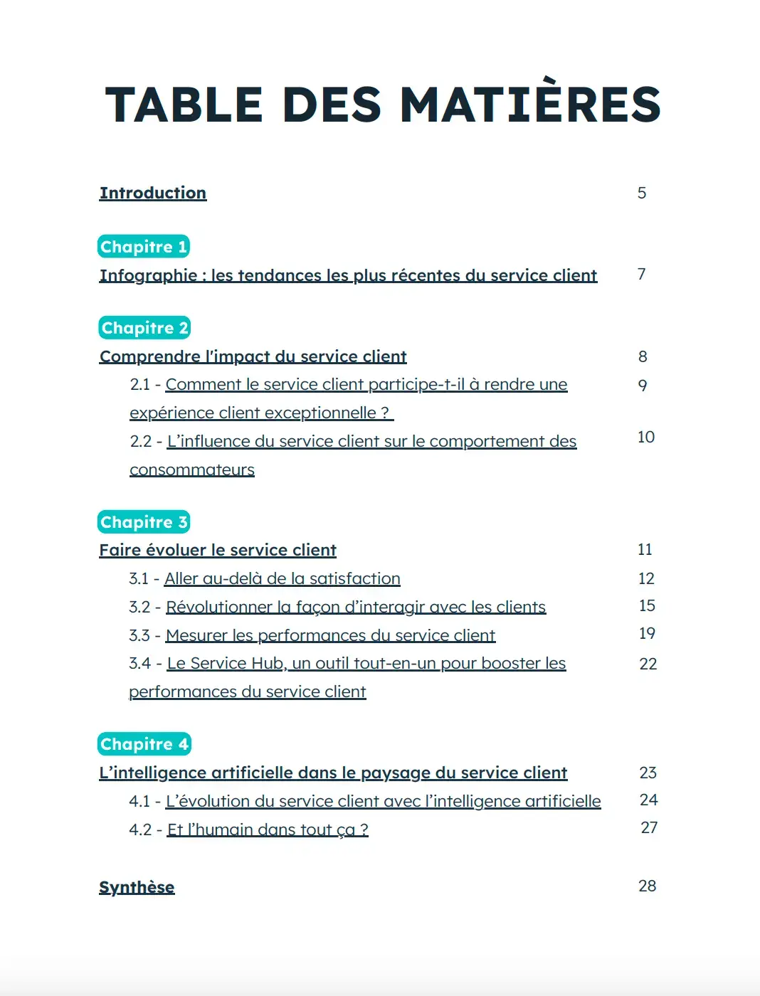Preview Guide Service client 0