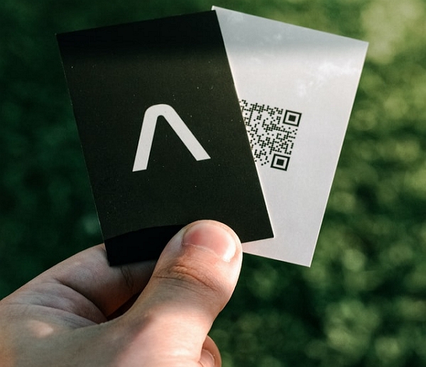 QR code