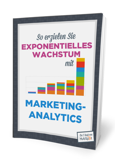 Exponentielles Wachstum durch Marketing Analytics