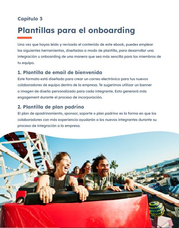Recursos de onboarding para tus nuevos colaboradores 3