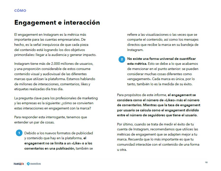 Reporte de engagement para instagram 2022 1