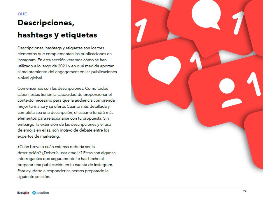 Reporte de engagement para instagram 2022 2