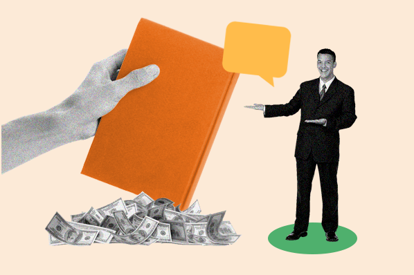sales word list illustration
