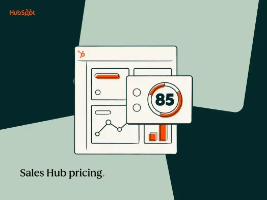 sales hub pricing
