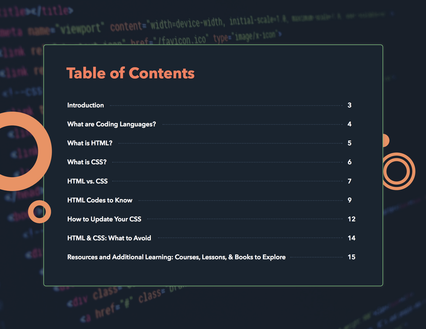 table-of-contents