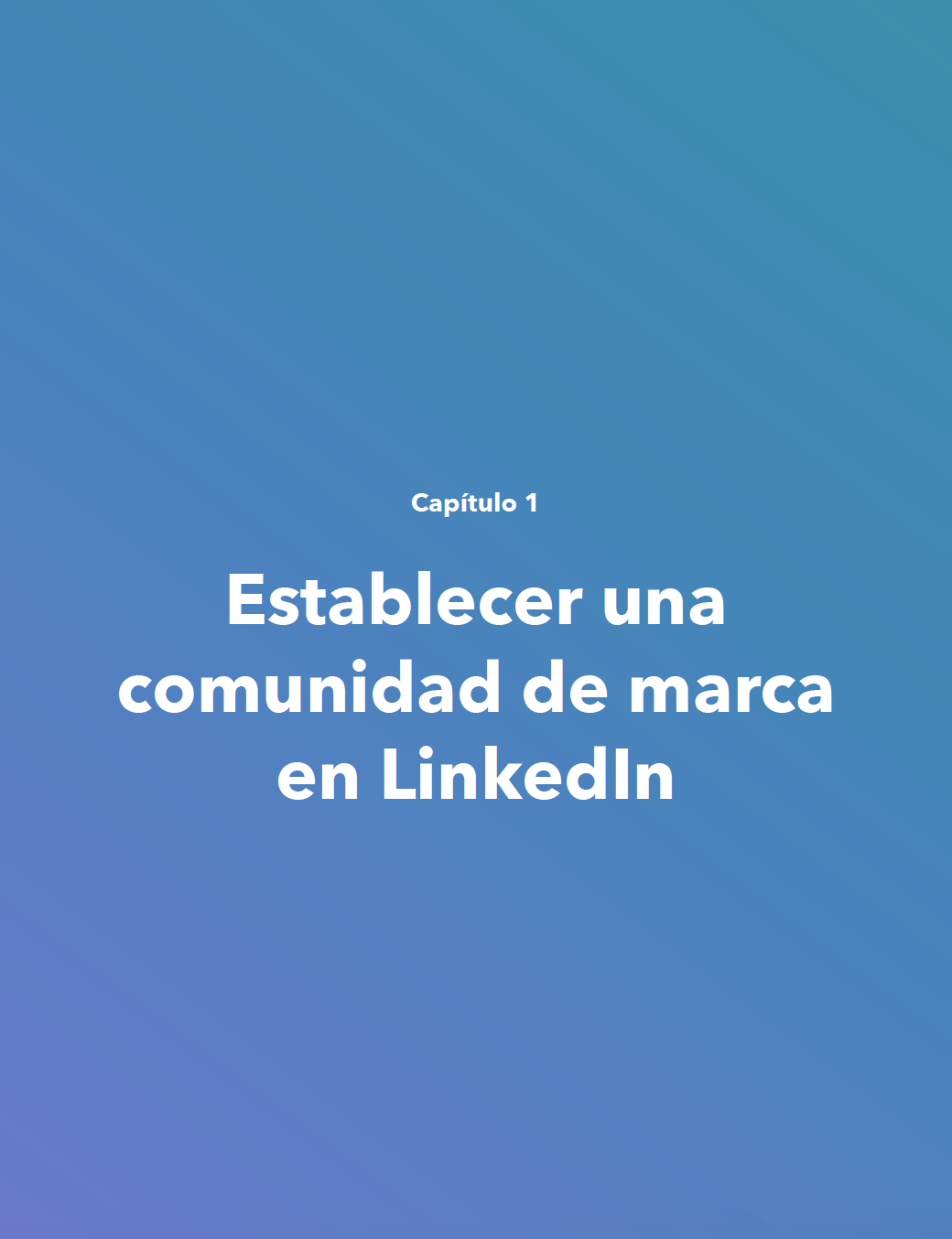 Cómo crear un anuncio en LinkedIn