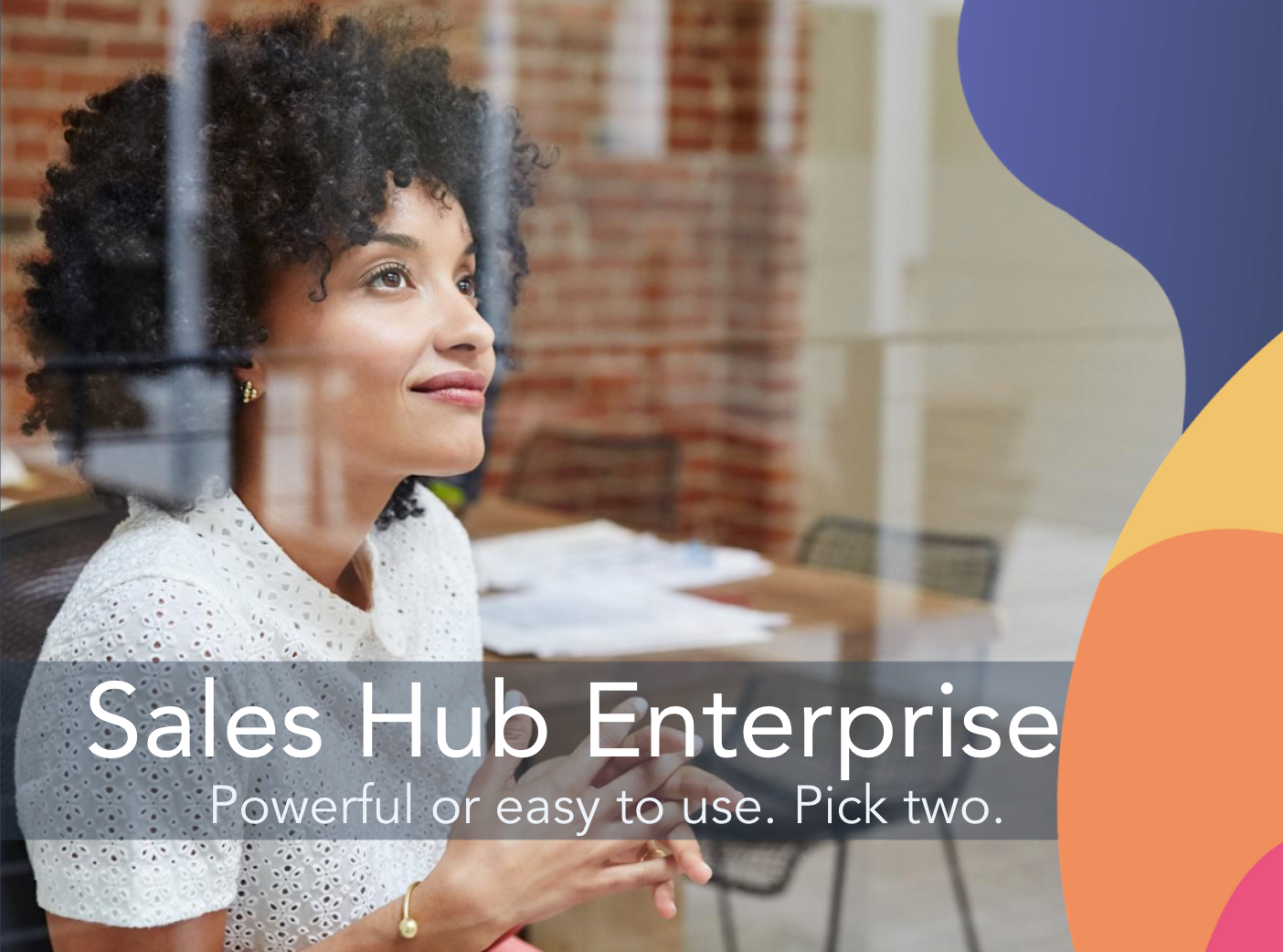 Introducing The New Sales Hub Enterprise