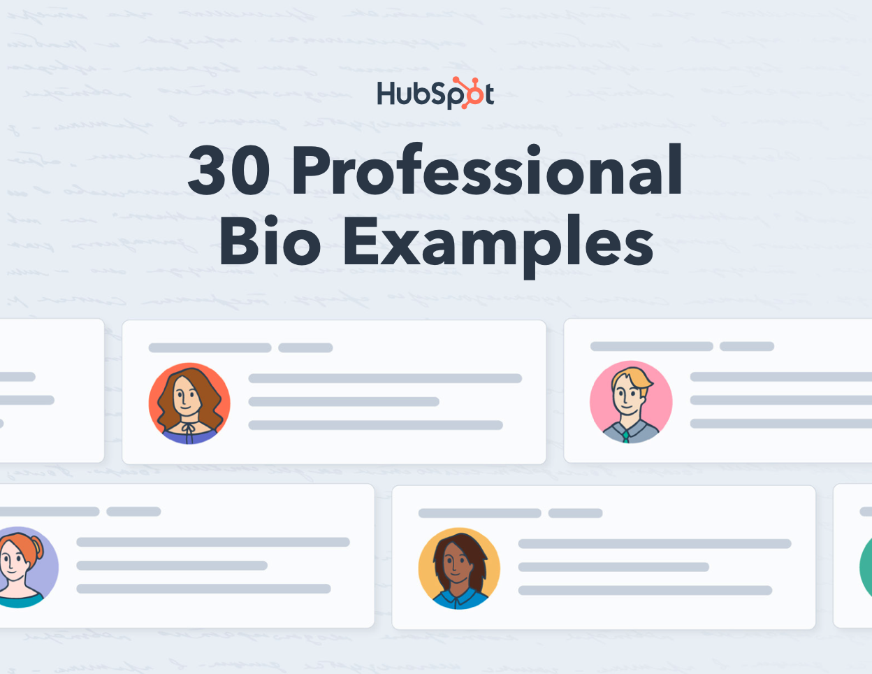 professional bio examples