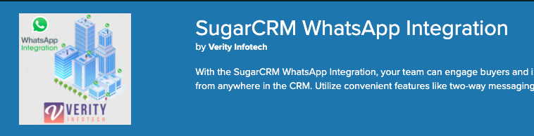 Cómo integrar un CRM con WhatsApp