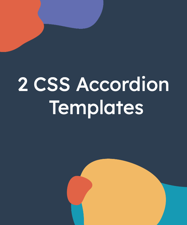 Coding Templates: Free Code Snippets for HTML, CSS, and JavaScript