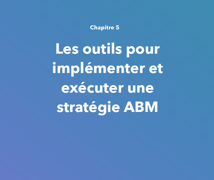 Stratégie ABM
