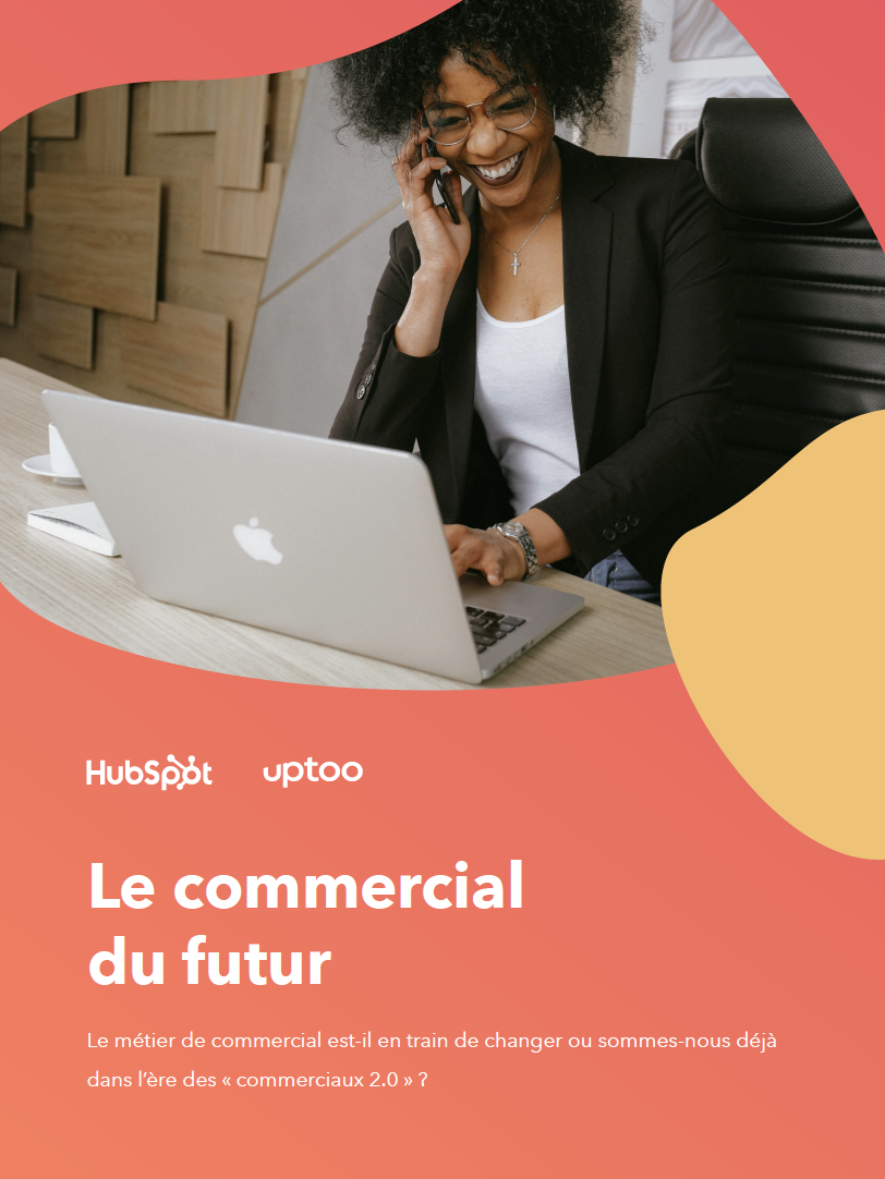 Commercial du futur