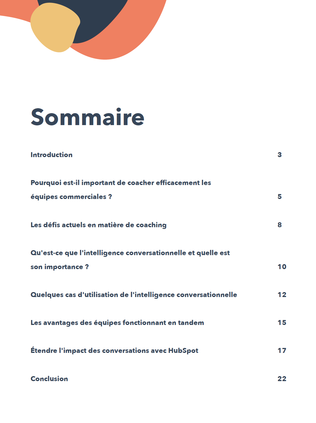Inteligence conversationnelle