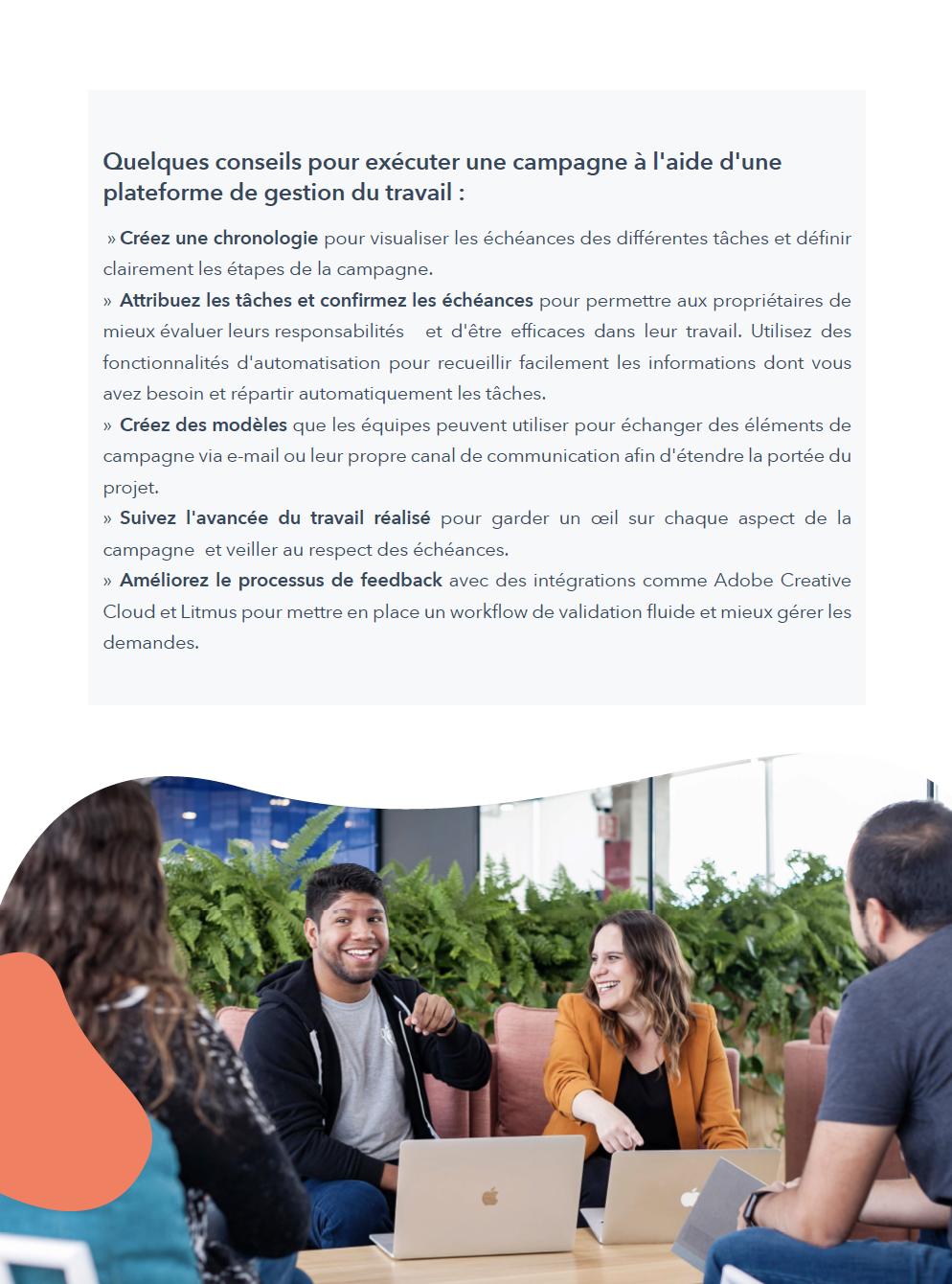 Bonnes pratiques