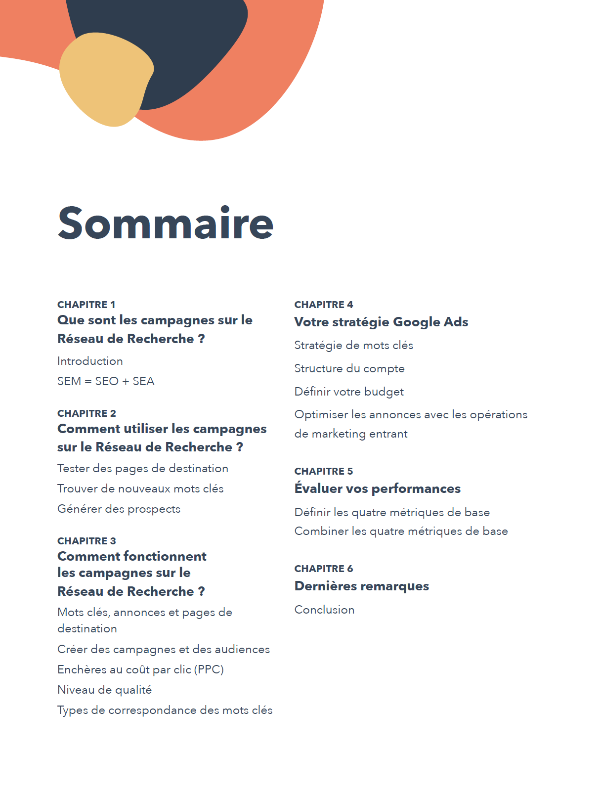Optimisation publlicitaire