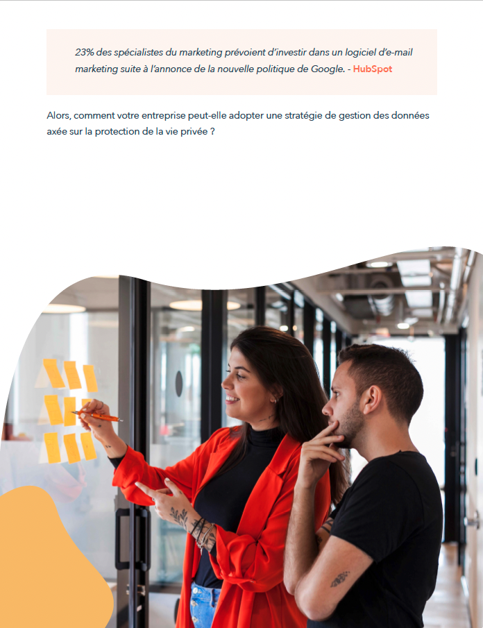 Croissance et vie privée - image