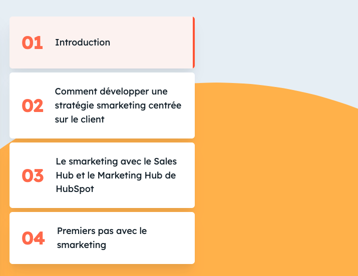 Guide Smarketing Agenda