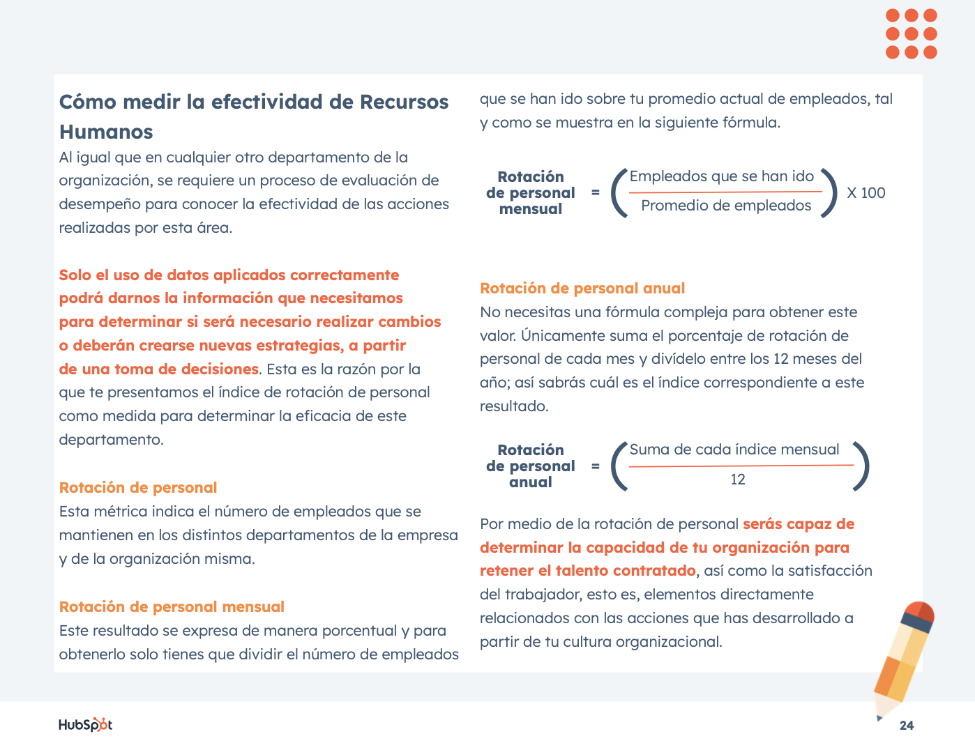 Guía de recursos humanos