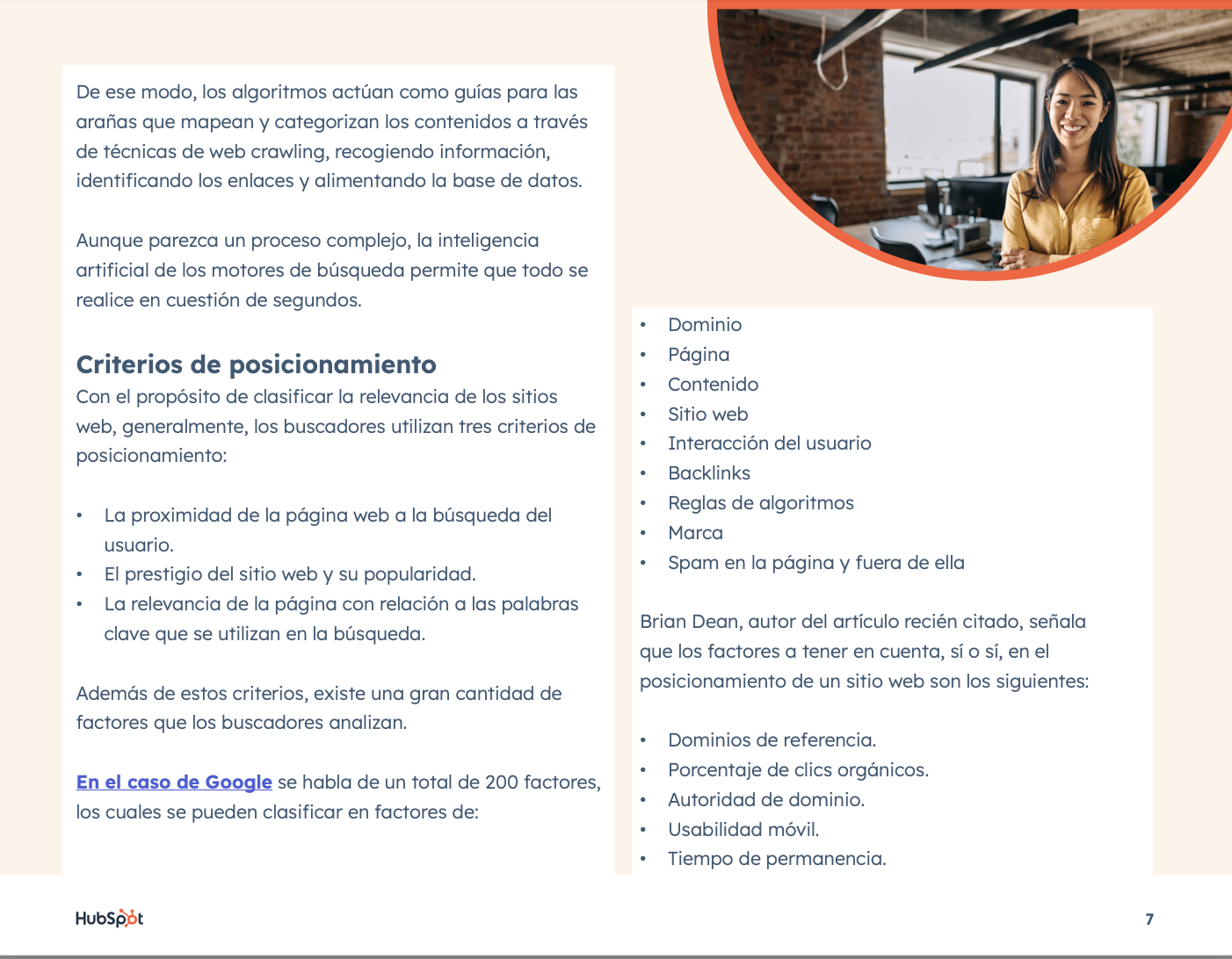 Cómo crear contenidos optimizados para SEO