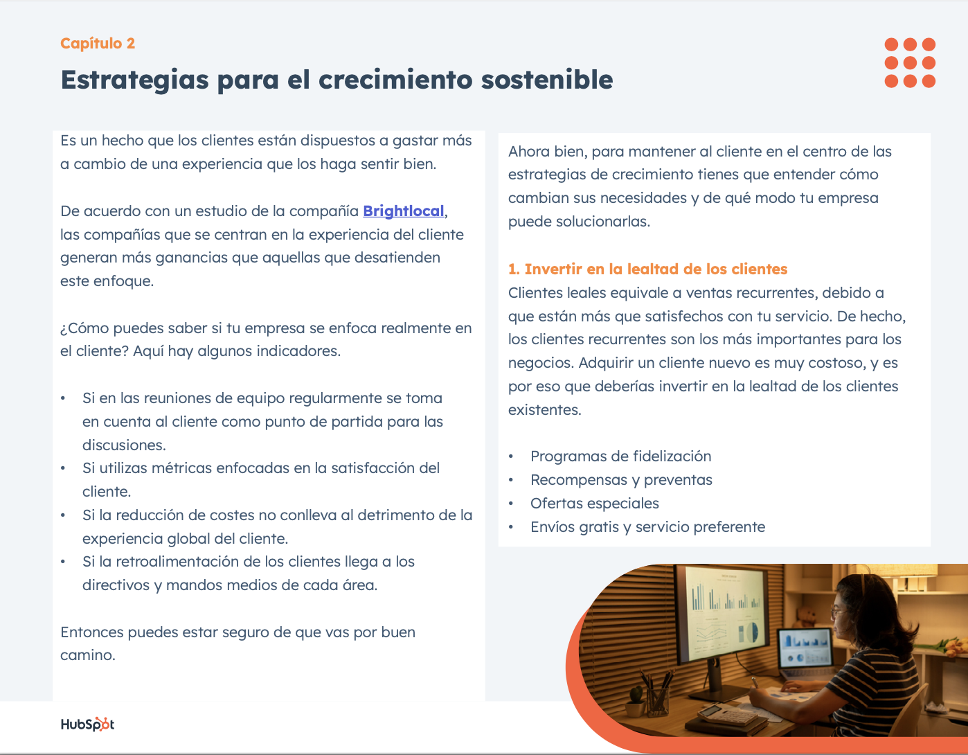 Estrategias para el crecimiento rápido de tu negocio