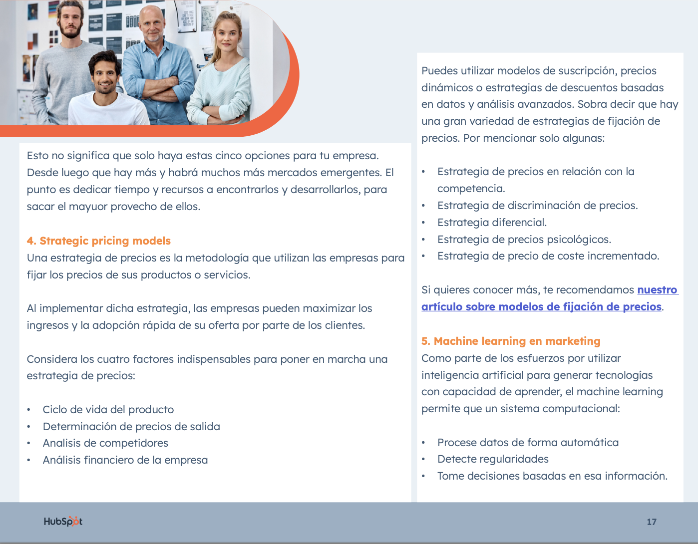 Estrategias para el crecimiento rápido de tu negocio