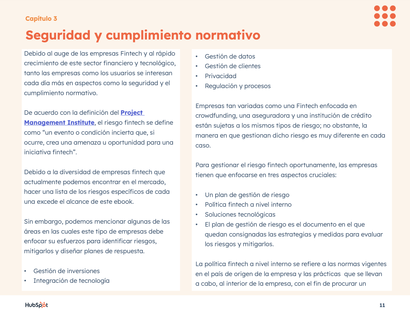 Soluciones de HubSpot para FinTech