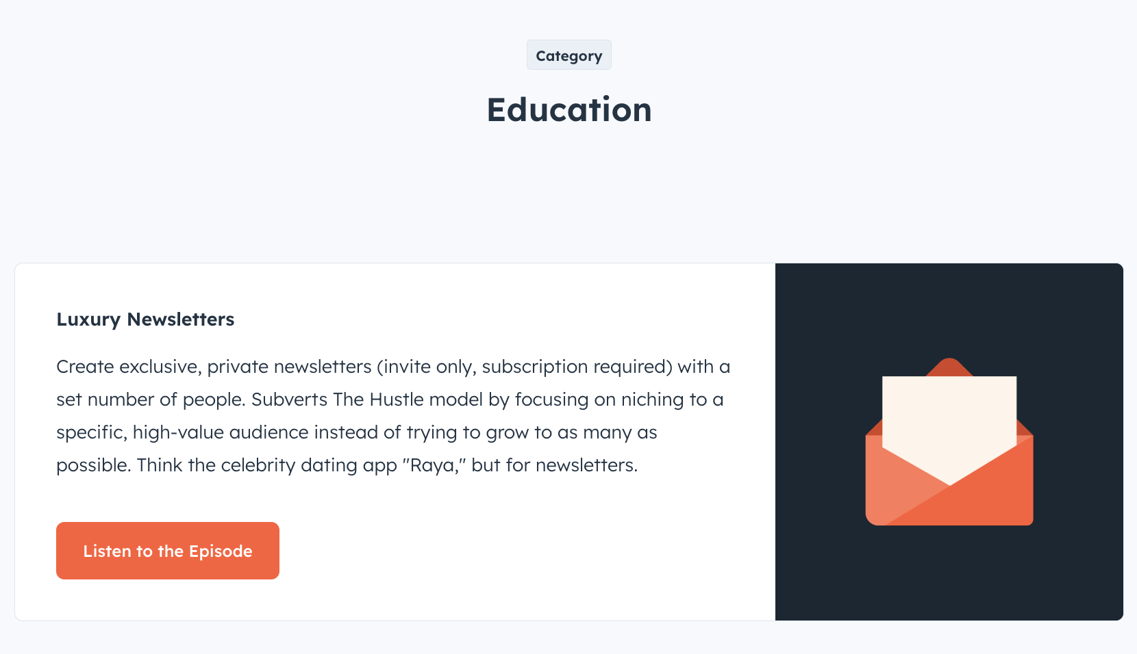 education-business-idea-snippet