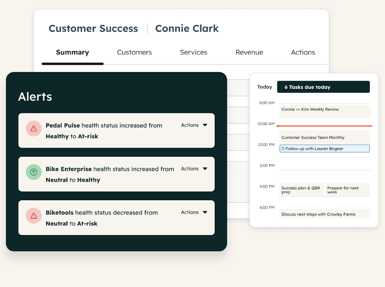 Customer Success Management Software | Drive Customer Retention