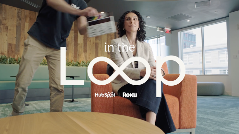 loop video still