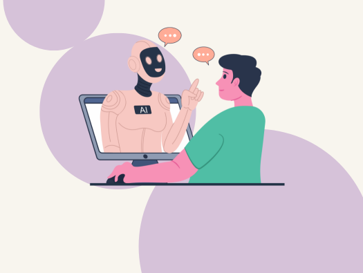 Service client automatisé